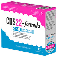 CDS22-Formula | The Original Vivomixx UK Probiotic (450B CFU) | 12 Sachet Pack | 20% more for free - Probiotic.co.uk