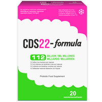 CDS22-formula | The Original Vivomixx UK Probiotic (112B CFU) | 20 Cap Pack - Probiotic.co.uk