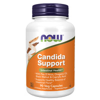Now Foods Candida Support - 90 Veg Capsules - Probiotic.co.uk