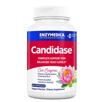Enzymedica Candidase Candida Support - 42 caps - Probiotic.co.uk