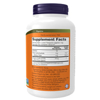 Now Foods Organic Inulin Prebiotic Pure Powder - 227g or 454g - Probiotic.co.uk