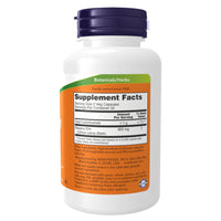 Now Foods Slippery Elm 400mg - 100 Veg Capsules - Probiotic.co.uk