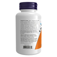 Now Foods - NAC 600mg 100 Caps - Probiotic.co.uk
