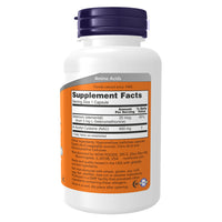 Now Foods - NAC 600mg 100 Caps - Probiotic.co.uk