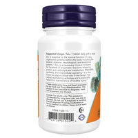 Now Foods Zinc - 50 mg 250 Tablets - Probiotic.co.uk
