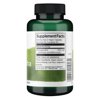 Swanson Ashwagandha 450mg 100 Caps - Probiotic.co.uk