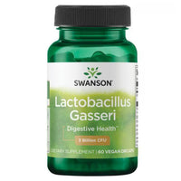 Swanson Lactobacillus Gasseri - 60 Caps - Probiotic.co.uk