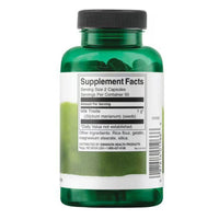 Swanson Full Spectrum 500mg - Liver Support - 100 Caps - Probiotic.co.uk