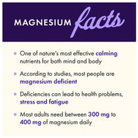 Swanson Triple Magnesium Complex 400mg 100 Caps - Probiotic.co.uk