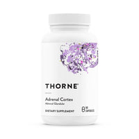 Thorne Research Adrenal Cortex 50mg - 60 capsules - Probiotic.co.uk