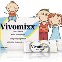 Vivomixx UK Probiotic – 450 Billion CFU Sachets - Probiotic.co.uk