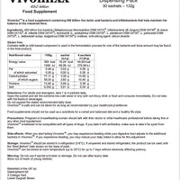 Vivomixx UK Probiotic – 450 Billion CFU Sachets - Probiotic.co.uk