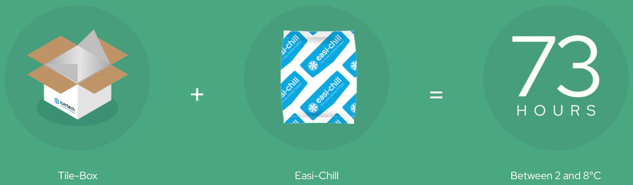 CDS22-formula ICE cold chain box