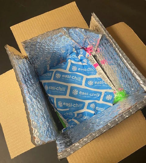 CDS22-formula Cold Packing Box