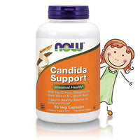 Now Foods Candida Support - 90/180 Veg Capsules - Probiotic.ie